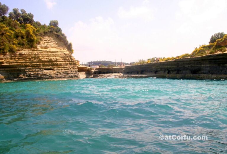 Peroulades Beach