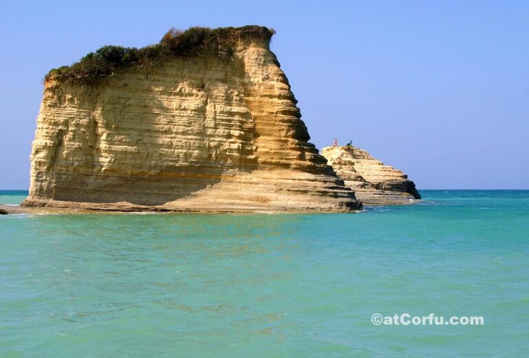 Peroulades Beach