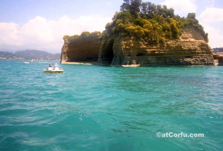 Peroulades Beach