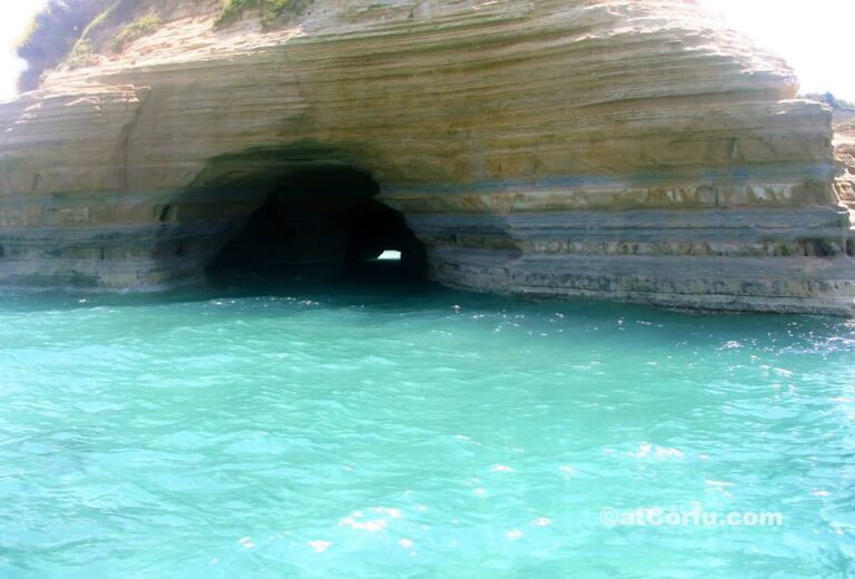 Peroulades Beach