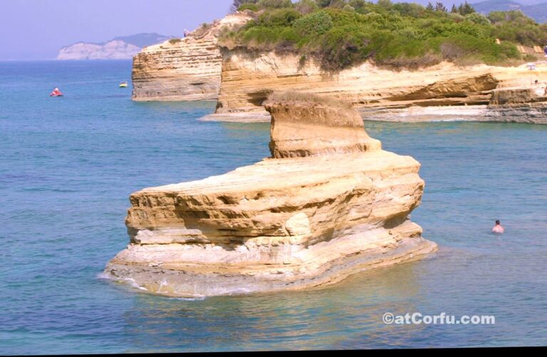 Peroulades Beach