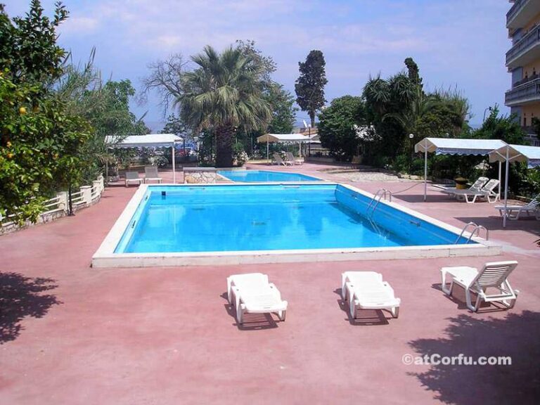 Potamaki Hotel