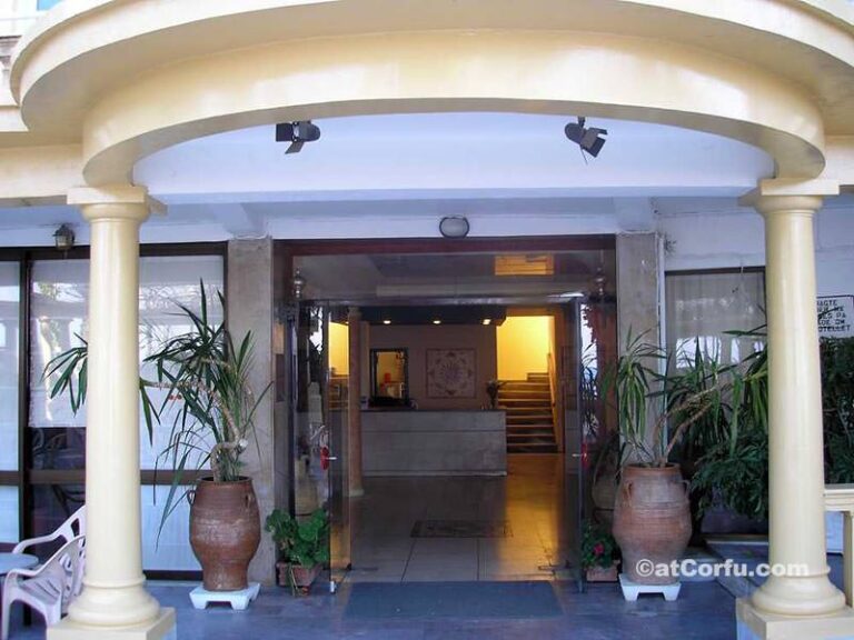 Potamaki Hotel