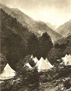 Prionia Area in Olympus