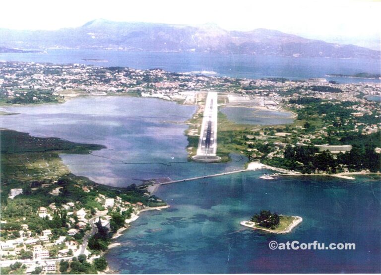Corfu Airport
