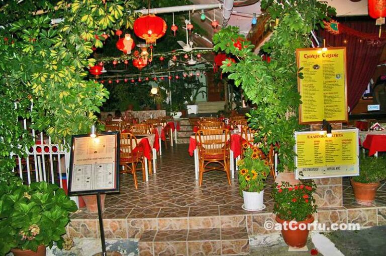 Rose Garden Restaurant