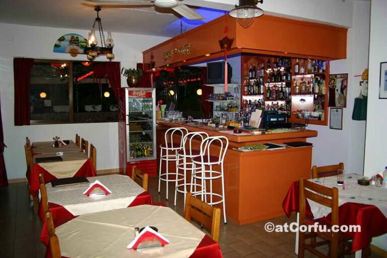 Rose Garden Restaurant