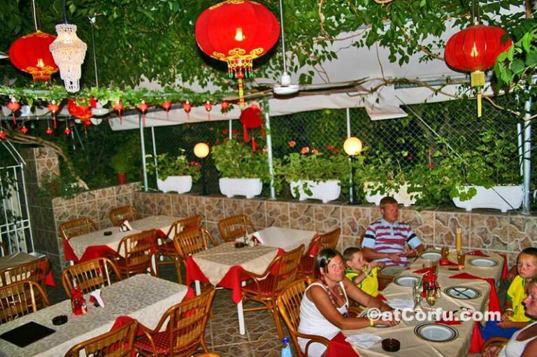Rose Garden Restaurant