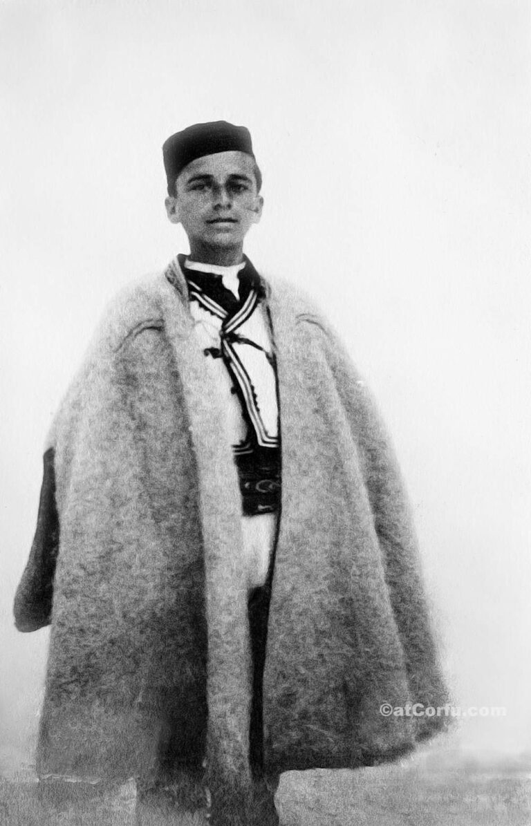 A Shepherd 1930