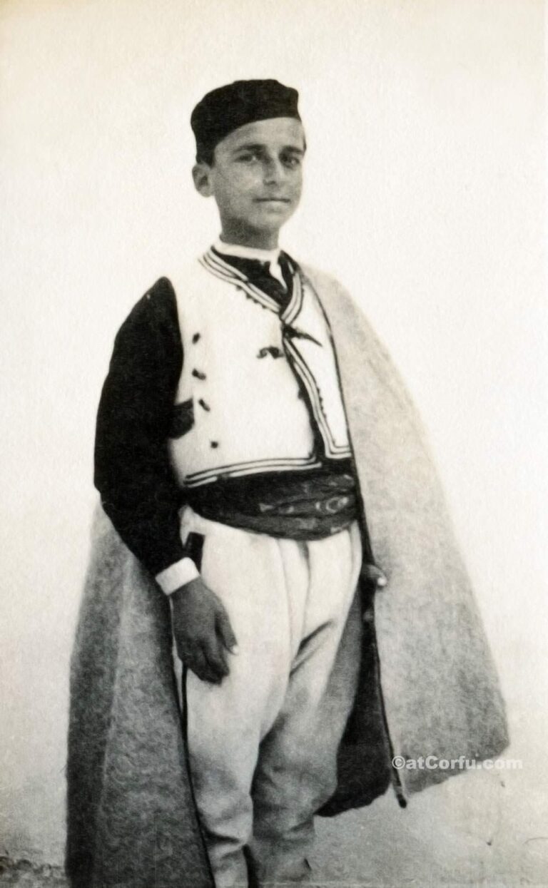 A Shepherd 1930