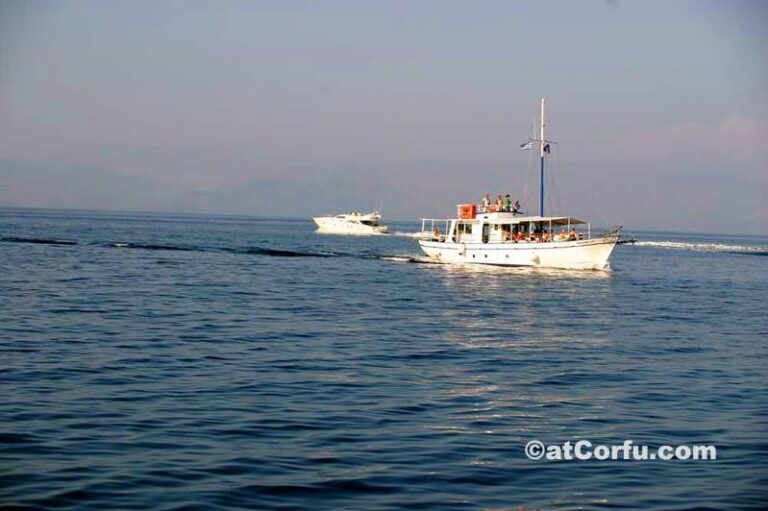 A Boat trip