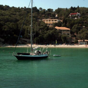 South Benitses beaches