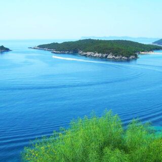 Syvota at Greek mainland Syvota at Greek mainland
