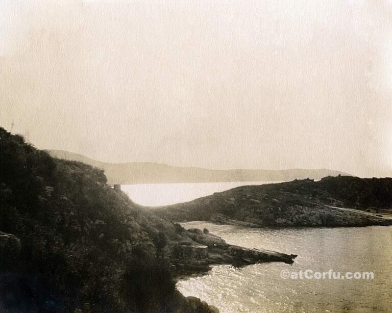 Porto Timoni 1950