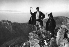 Breeders at Parnassos 1903