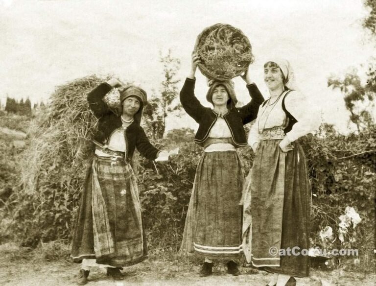 Working Women 1917