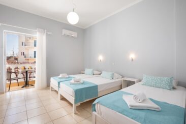 Bella-Vista-Hotel-Benitses-Beach-Corfu-Triple-Room-1