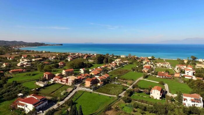 Acharavi Corfu
