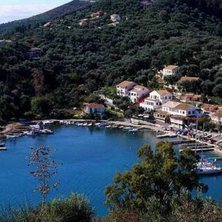 Agios Stefanos Sinies