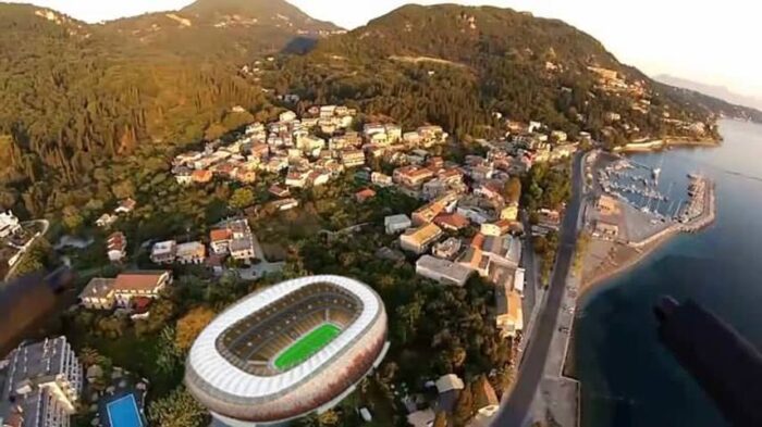 APS Stadium Fictional