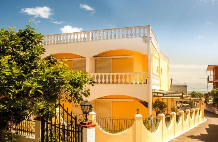 Bella Vista hotel Benitses