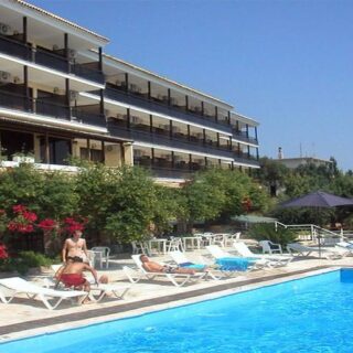 Corfu Maris Bellos Hotel