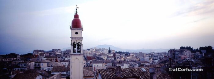 Belltower of Saint Spiridon