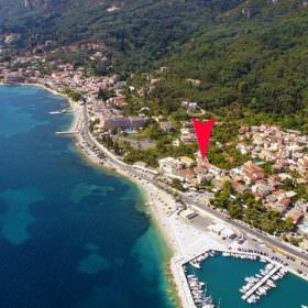 Panos apartments position