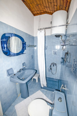 Blueflowers apartments - Bathroom