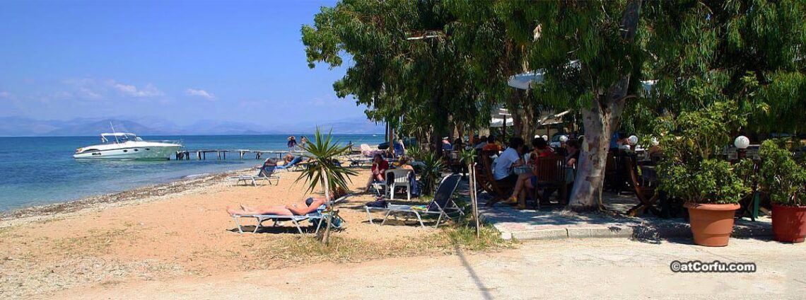 Boukari fishing village