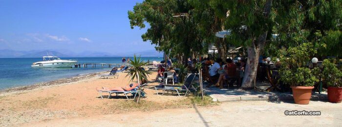 Boukari Corfu