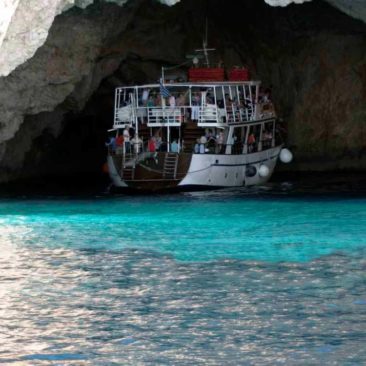 Caves in Paxos
