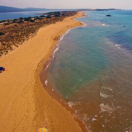 Chalikounas Beach