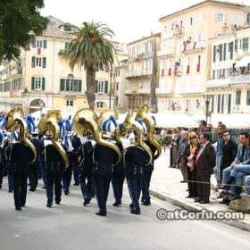 Πάσχα στην Κέρκυρα - μπάντα στην Κέρκυρα Πάσχα στην Κέρκυρα - μπάντα στην Κέρκυρα