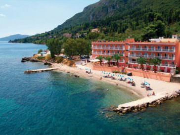 Hotel Corfu Maris in Benitses Corfu