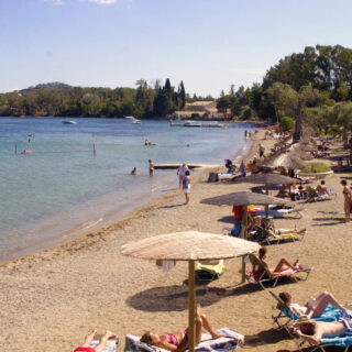 Dassia Beach: A Corfu Resort for Families