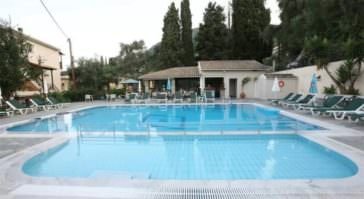 Elli-Marina apartments in Corfu