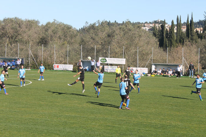 Iraklis Agion Deka - APS Benitses
