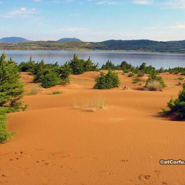 Issos dunes