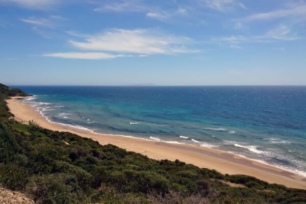 Megas Choros beach