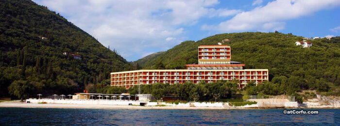 Nissaki Hotel