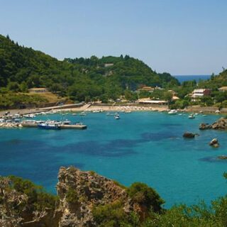 Paleokastritsa Beach - The Stunning Jewel of Corfu