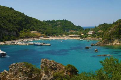 Roda Beach And Holiday Resort At North Corfu - AtCorfu.com