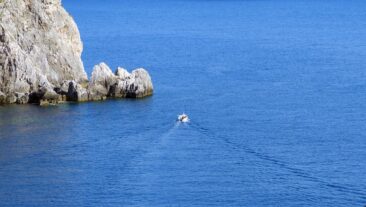 Paleokastritsa Corfu