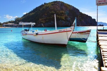 Paleokastritsa Corfu