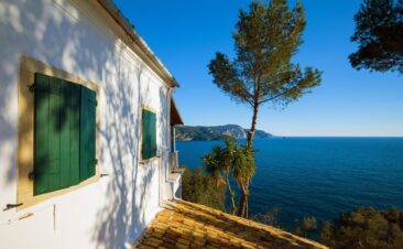 Paleokastritsa Corfu