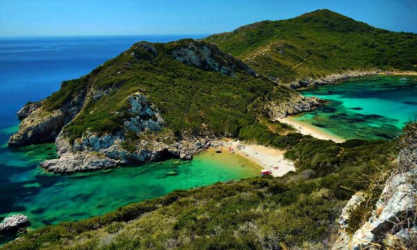 25 Best Sandy Beaches in Corfu You Shouldn't Miss - AtCorfu