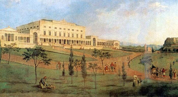 Palace of Saint Michael and George