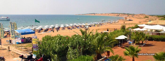 San George Beach south