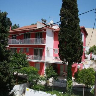 Skevoulis Studios in Benitses